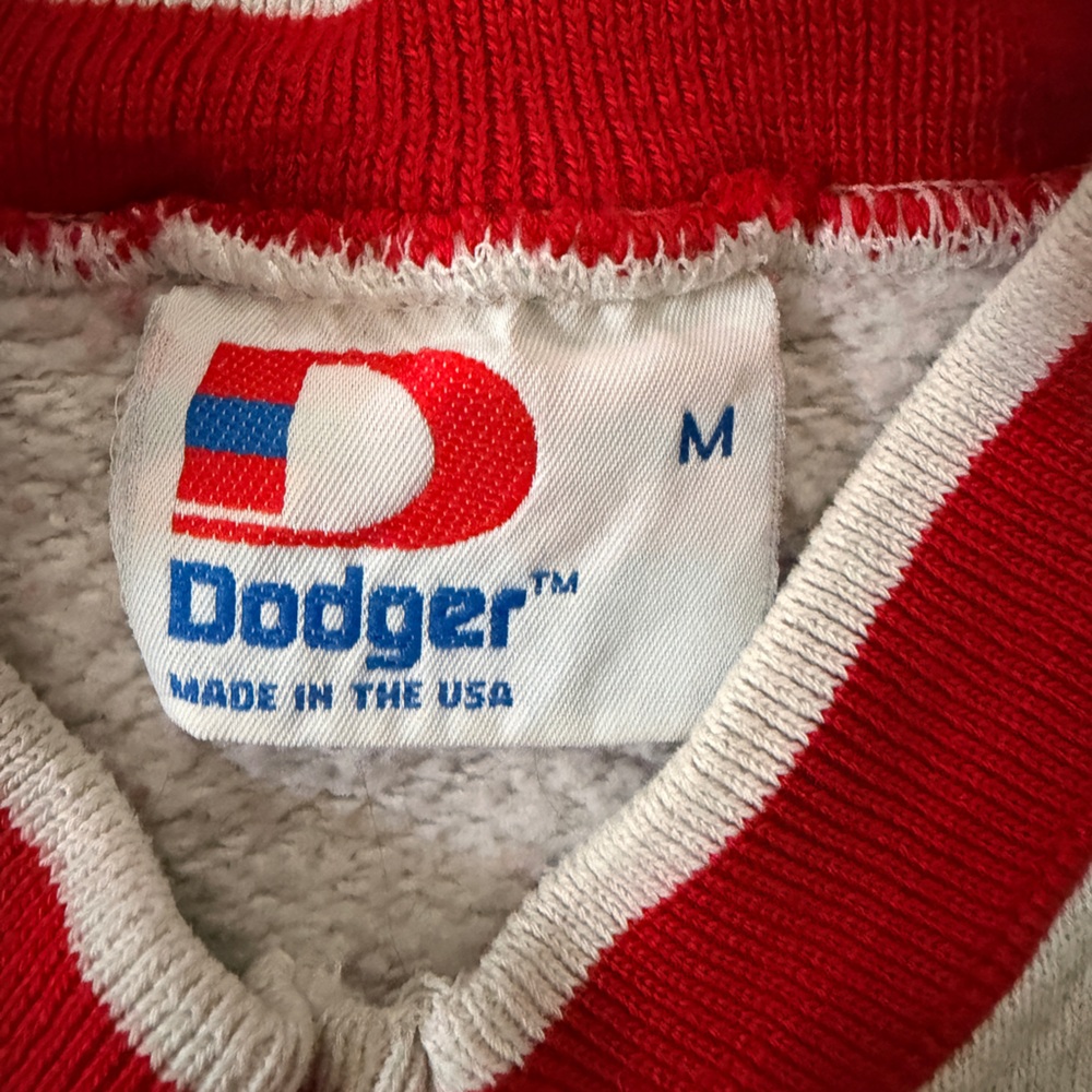 Detroit red wings vintage sweatshirt great condition size M - Picture 2 of 2